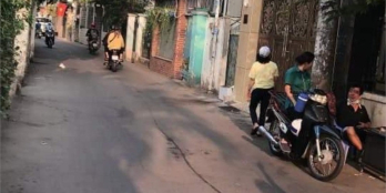 Nguyễn Văn Lượng, P16, Gò Vấp – Hẻm 6m thông 60m2, 2 tầng, chỉ 5 tỷ.