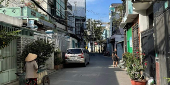 Hxh 2pn Phạm Văn Chiêu 4x12 4.6tỷ P14 Gò Vấp