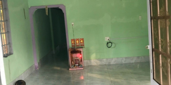 Cho thuê nhà nguyên căn Có Sân Ô Tô, Đường Sông Trầu 18 Đi vào 600m