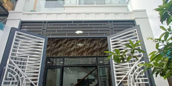 Chính chủ cần bán nhà hẻm thông đường Phan Văn Đối, đúc 1 lầu – 4x18m