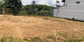 BÁN GẤP 1125M2 NGAY KCN BECAMEX MẶT TIỀN RỘNG, GẦN CHỢ BUÔN BÁN ĐÔNG. GIÁ 360TR