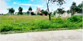 CẦN TIỀN CHO CON MỞ SPA BÁN GẤP 2.300M2 ĐẤT-SHR GIÁ 520TR,CẠNH KCN LỚN,DÂN ĐÔNG