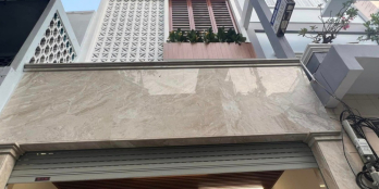 NGỘP BANK GẤP BÁN MẶT TIỀN Q 10, NGUYỄN DUY DƯƠNG, P3, 51m2, 4 TẦNG, 17.5 TỶ