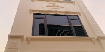 Bán nhà 4 tầng, 2 mặt tiền, đường 2 ô tô tránh nhau, phường Kỳ Bá, Tp.Thái Bình