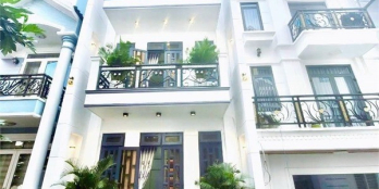 Nhà đẹp Quang Trung, Gò Vấp – HXH, 60m2, 4 tầng, tặng nội thất, 7.45 tỷ.