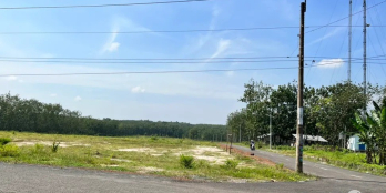 LÔ GÓC 2MT NHỰA 1280m2 (28x45) TT KDC, TRƯỜNG HỌC, CHỢ ĐẠI PHÚ, CÁCH DT756B 500m