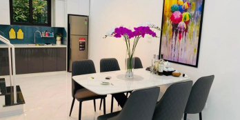 Bán nhà Trương Định, 35m2 ,Nhà đẹp chơi tết,