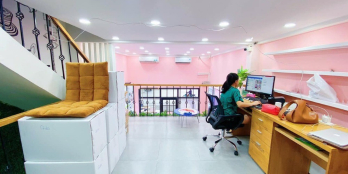 MẶT TIỀN QUẬN 10, LÊ HỒNG PHONG, 38m2, 5 TẦNG KINH DOANH, NGANG 4.7m, 14 TỶ (TL)