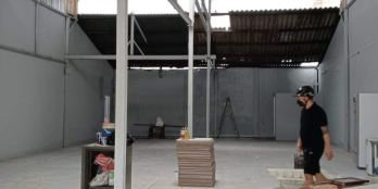 Nhà Hậu Giang quận 6 200m2 10X20 giá cực rẻ