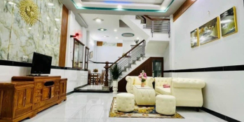 Nhà Mới Tinh Bùi Quang Là,P12,Gò Vấp,5x12, Nhỉnh 4ty