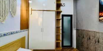 Nhà Mới Tinh, Bùi Quang Là, P12, Gò Vấp,3x11, Nhỉnh 3ty