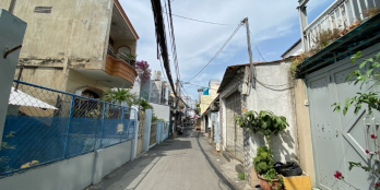 Nhà 4 Tầng mới xây Quang Trung , Gò Vấp Giá chỉ 2️.6️ Tỷ .