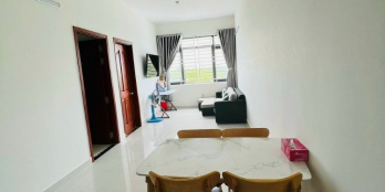 Cho thuê căn hộ 2pn full nội thất - 6 triệu/tháng tại kđt an phú cần thơ