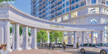 Biệt thự sân vườn phiên bản giới hạn dự án Phú Xuân CITY