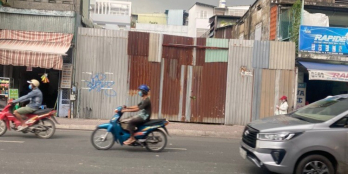 Bán nhà Cấp 4 mặt tiền đường Nguyễn Kiệm,p4, Phú Nhuận, Ngang 9m. tiện xd CHDV