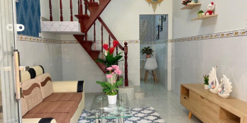 Nhà Hẻm Xe Hơi Quang Trung, P10, Gò Vấp, 3x8, Nhỉnh 2 tỷ