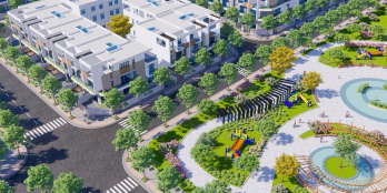 Nhà phố 3 tầng đường Hoàng Quốc Việt siêu hot, ngay trung tâm thành phố Huế