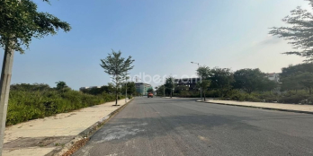 Bán đất 105m2 mặt tiền 7m trục đường 25m KĐT Anh Dũng 6, giá17.5tr/m2