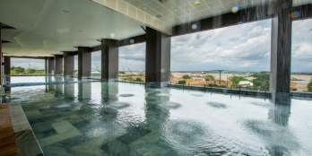 Bán căn góc Full nội thất An Gia RiverSide view sông Nhà Bè Quận 7