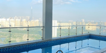 100tr/m2 Biệt thự 8x30 Nguyễn Văn Đậu gpxd 1 hầm 6 tầng khu vực sầm uất