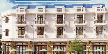 MUA 1 ĐƯỢC 2 - Mua Shophouse TẶNG NGAY vỉa hè kinh doanh hơn 12M