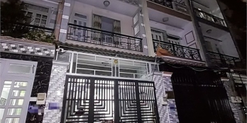 Bán nhà Lê Đức Thọ, Gò Vấp – Khu phân lô, HXH, 52m2, 4 tầng, 5.5 tỷ