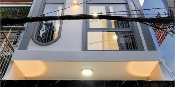 Nhà mới Phạm Văn Chiêu, P9, Gò Vấp – HXH, 62m2, 4 tầng, 7.3 tỷ.