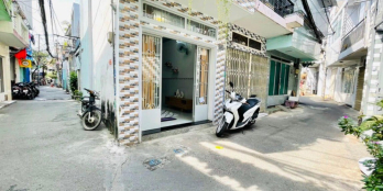 Nhà bán Quang Trung, ngay ngã 5, Hẻm xe hơi chỉ 2,85 tỷ, ở ngay