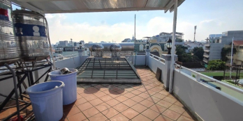 HXH BÀNH VĂN TRÂN - NHÀ THIẾT KẾ ĐẸP - VÀI BƯỚC RA HẺM XE TẢI TRÁNH 57M2 - 10.5