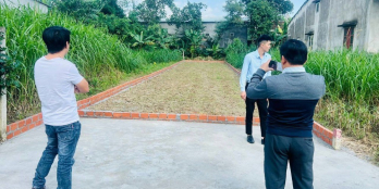 Bán nhanh trước tết lô Điện Quang 181m2 gần trục 610B CHỈ 509 TR bao sổ sang tên