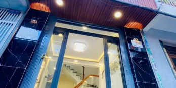 Bán Nhà Dương Bá Trạc Q8 Hẽm Thông Chợ Rạch Ông