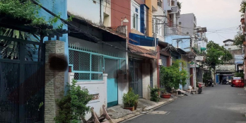 Khu Vip Bàu Cát Tân Bình - 64m2 (4.2x15.1) - 7PN - HXT 8m thông