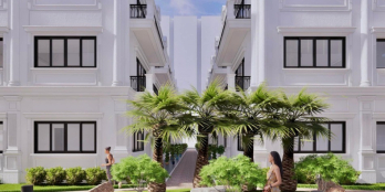 Bán Nhà 4 Tầng Đường Hoàng Lanh - Xuân Phú