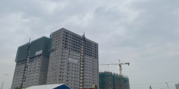 Bán Chung Cư Nhà ở Xã Hội Evegreen, Thị Trấn Nếnh, Việt Yên, Bắc Giang.