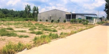 ĐẤT 2MT THỔ CƯ, SÁT TT KDC, GẦN KCN 1000ha, TIỆN ÍCH CHỢ, TRƯỜNG CÁC CẤP - 379TR