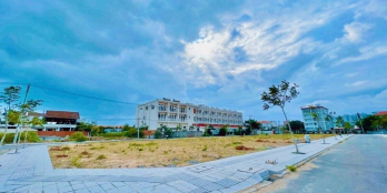 Bán đất ven biển Ninh Thuận Bình Sơn Ocenpark khu k2