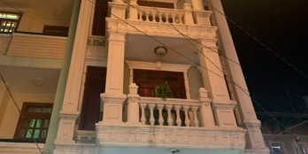 Bán nhà Khu Vip Phan Văn Trị Đối Diện Emart 5x18m hầm, thang máy