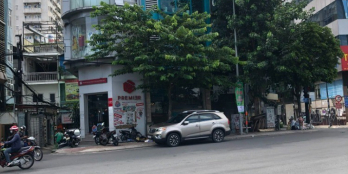 Bán Building mặt tiền Nguyễn Hữu Cảnh 5.3x11m/ HĐT 40tr 1 tháng