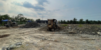 Cần bán gấp căn shophouse mặt tiền QL1A huyện Châu Thành tỉnh Tiền Giang