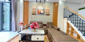 Nhà 3 Tầng Mới Tinh- Hẻm Xe Hơi 5m, Bùi Quang Là, Phường 12, Gò Vấp, 4x12, Nhỉnh