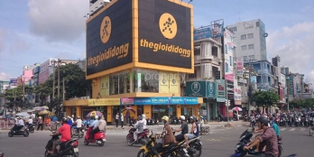 MẶT TIỀN PHÚ NHUẬN GIÁ HÓC MÔN, MẶT TIỀN 2 ĐƯỜNG, 81M2,3 TẦNG, NGUYỄN KIỆM P9QPN