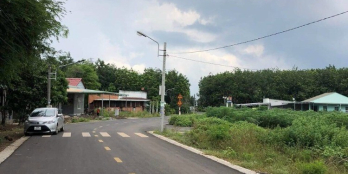 CHÍNH CHỦ BÁN LẠI 380M2 ĐẤT THỔ CƯ SỔ HỒNG RIÊNG CẠNH CHỢ DÂN ĐÔNG GIÁ 386 TRỆU