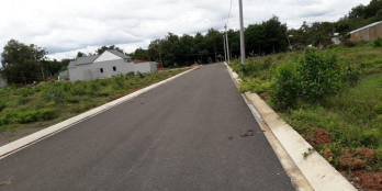 BÁN SỈ 5 LÔ ĐẤT THỔ CƯ GẦN SÂN BAY (200M2/SHR-GIÁ 480TR) NGAY CHỢ,TRƯỜNG HỌC