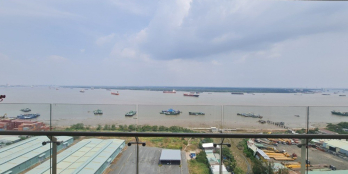Bán căn góc 3PN Full nội thất An Gia RiverSide view sông Nhà Bè