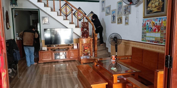 Mặt Tiền Sơn trà sát biết 81m2 giá chỉ 3tỷ X