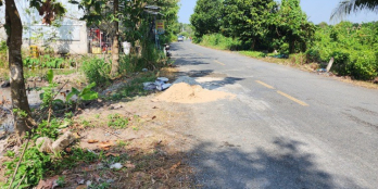 ĐẤT MẶT TIỀN LỘ Ô TÔ- NỀN ĐẸP- GIÁ TỐT