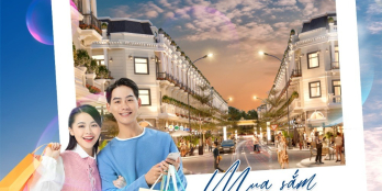 Giỏ hàng 15 lô đất trong khu shophouse Tân Đông Hiệp - Dĩ An