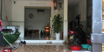 110m2 Hoà minh Liên Chiều sau bến xe đường 7m