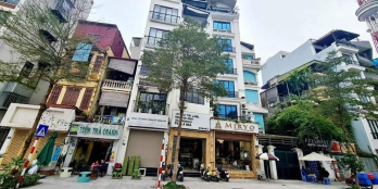 Mặt tiền KD Đ.Nguyễn Trị Phương DT45m2_5L giá chỉ 14tỷ đang cho thuê 45tr/tháng