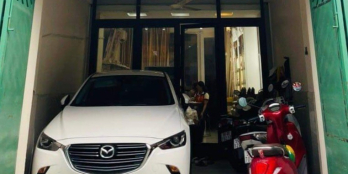 QUẬN 10, CMT8, P15, XE HƠI NẰM TRONG NHÀ, 60m2, 3 TẦNG, 12.5 TỶ còn TL